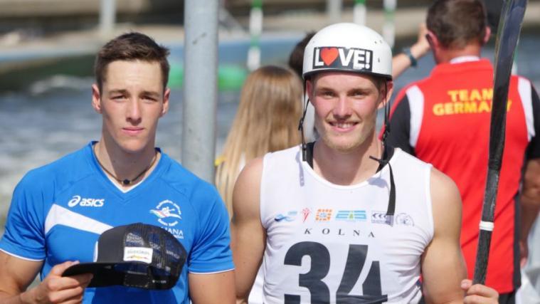 Jakob und Matthias Weger
