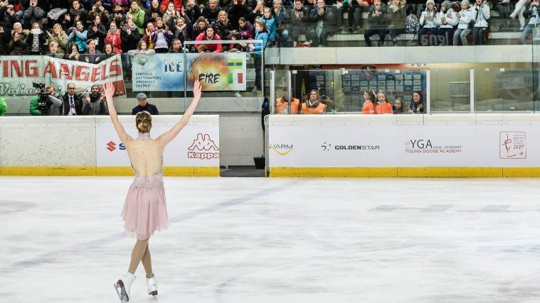 Carolina Kostner (Archiv)