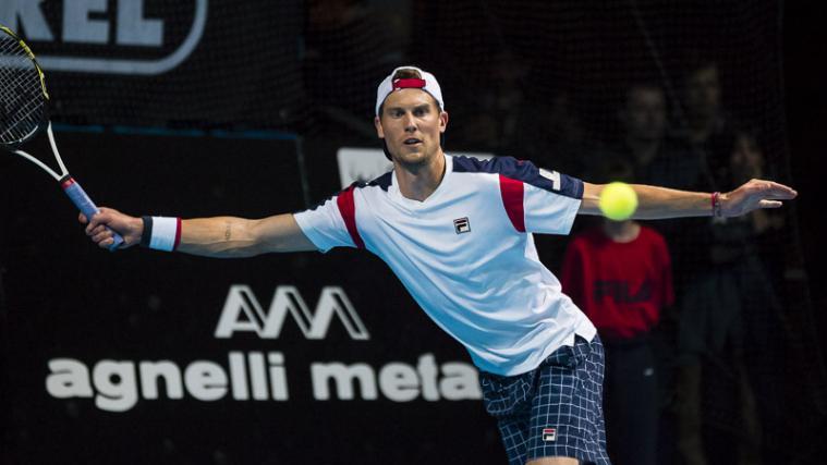 Andreas Seppi (Fotos: Antonio Milesi)