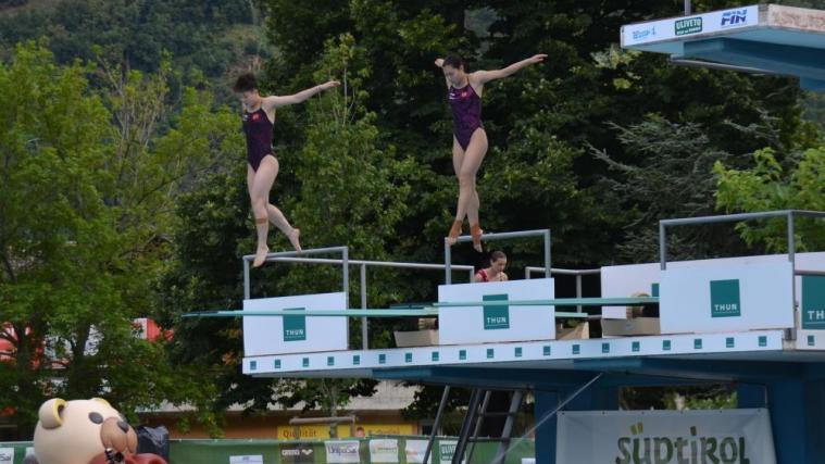 Einsame Klasse: Yiwen Chen-Chunting Wu © grandprixbolzano