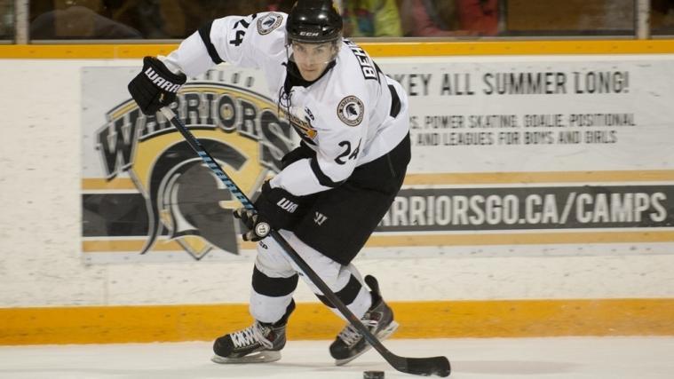 Colin Behenna