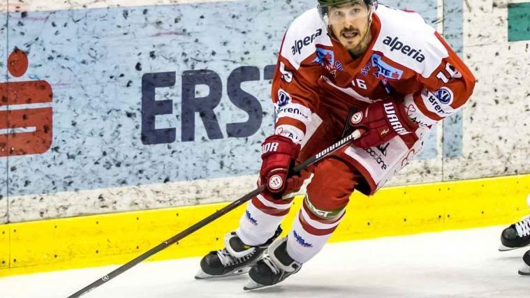 Austin Smith - seine Ausfalldauer ist noch ungewiss (Foto Antonello)
