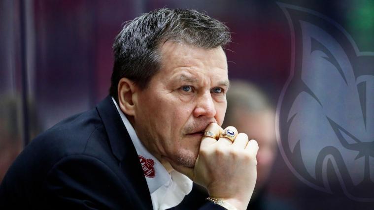 Kai Suikkanen ist der neue Coach der Foxes