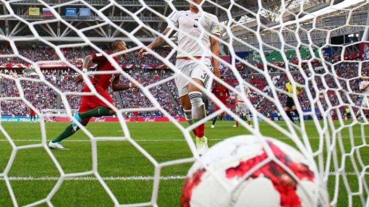 Portugal und Mexiko trennten sich im ersten Spieltag mit einem Remis (Foto: FB)
