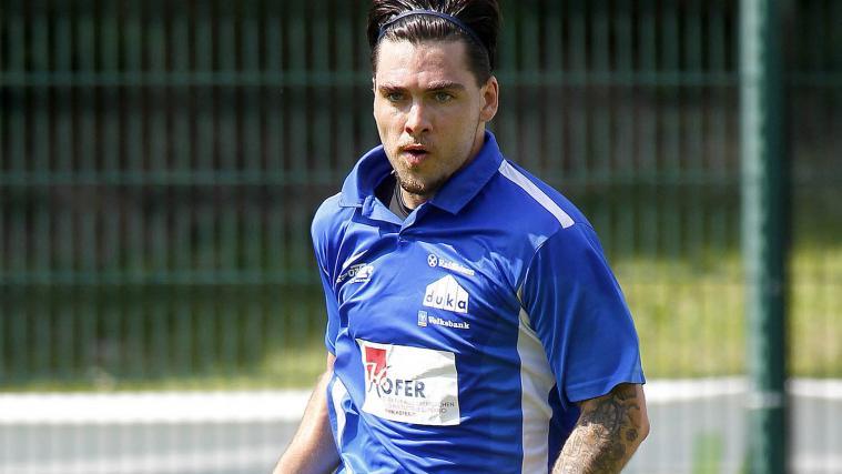 Luca Consalvo traf für Brixen doppelt (Foto Perathoner)