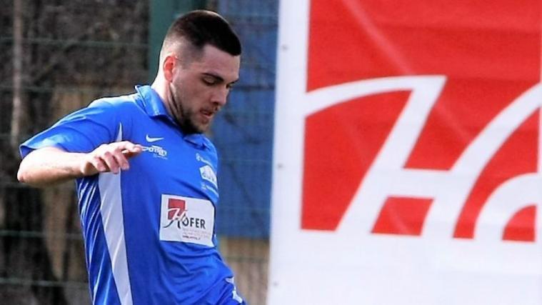 Seine Tore sind gefragt: Luca Consalvo. © David Laner