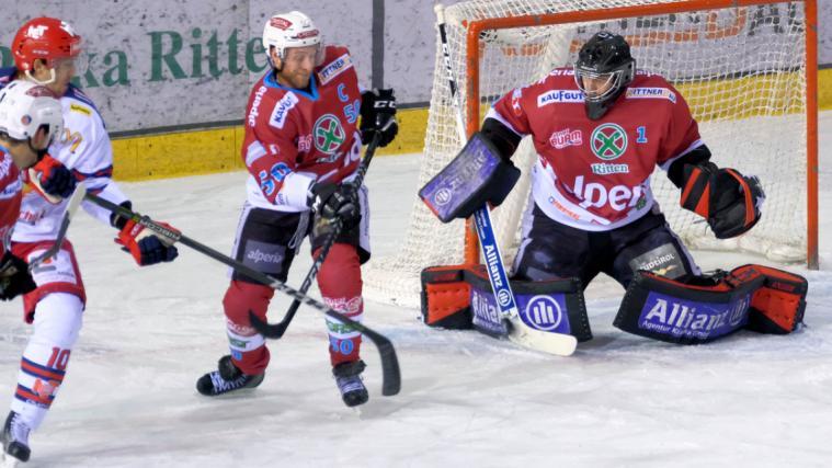 David Rodman, Christian Borgatello und Patrick Killeen (Foto: Max Pattis)