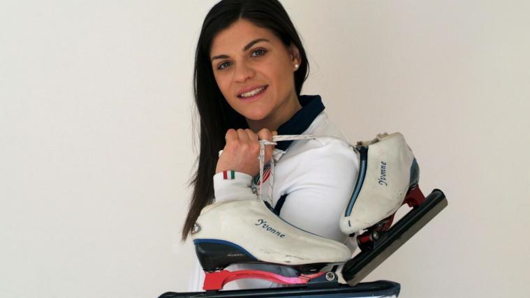 Yvonne Daldossi nähert sich Schritt für Schritt der Olympiaqualifikation. (Foto: Facebook)