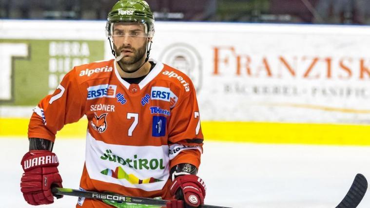Dan Catenacci stehen im HCB-Dress bislang 43 Spiele, 10 Tore und 15 Assists zu Buche.