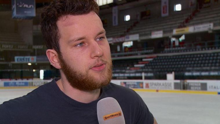 Daniel Glira stand im SportNews-Interview Rede und Antwort.