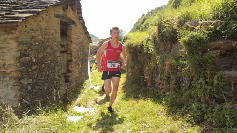 Daniel Pattis (Foto: Giovanni Tacchini)