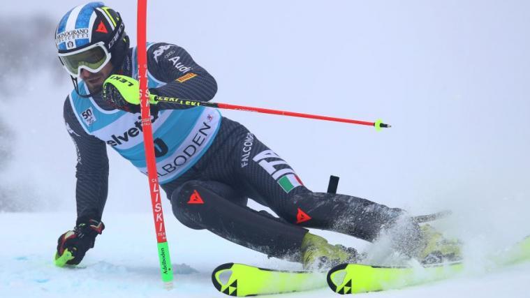 Manfred Mölgg will seine starke Saison mit WM-Edelmetall krönen (Foto: Pentaphoto)
