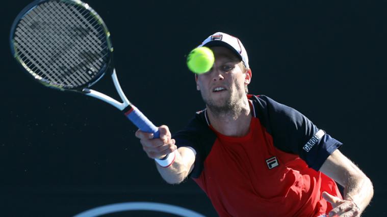 Andreas Seppi (Foto Tonelli)