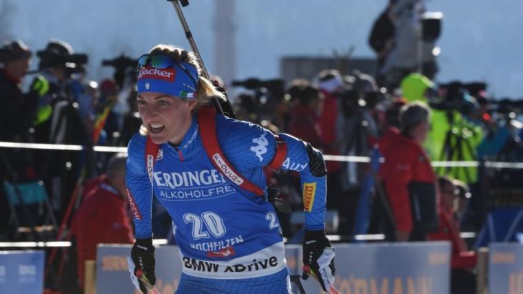 Federica Sanfilippo (Foto: FISI)