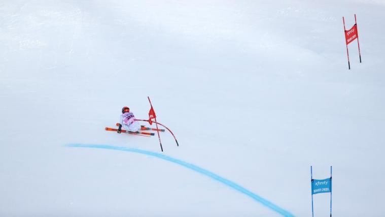 Riccardo Tonetti in Beaver Creek © pentaphoto