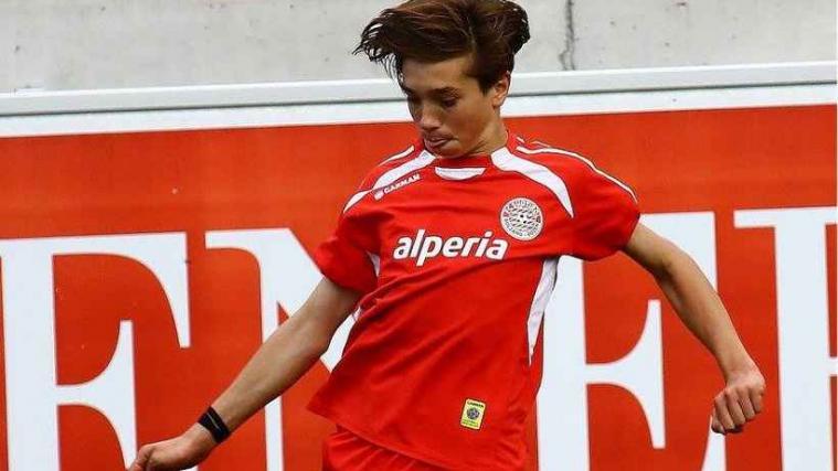 David Wieser spielt künftig für Inter Mailand