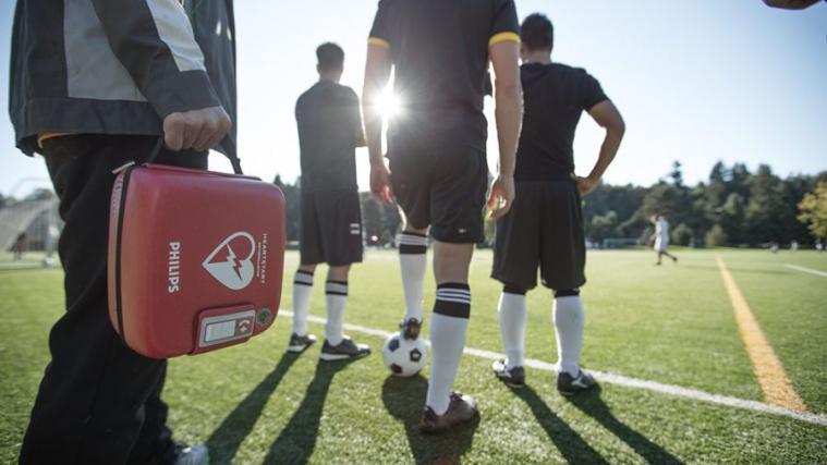 Defibrillatoren-Pflicht ab Juli (Foto: heartsmart.com)