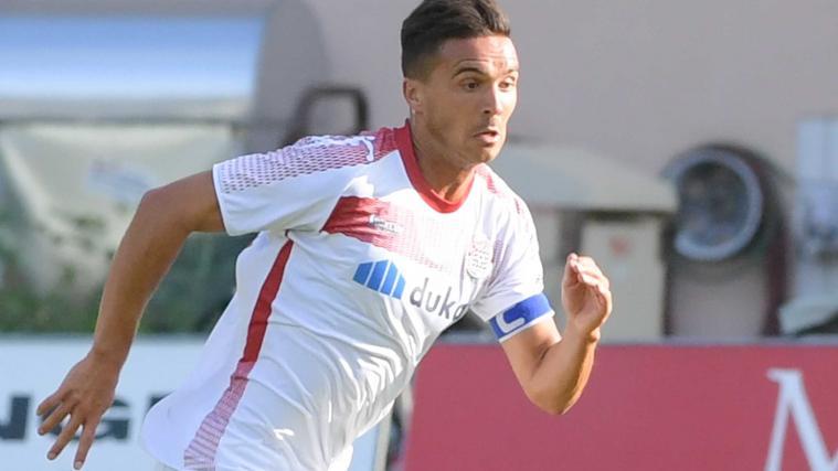 Hannes Fink und Co. gingen am zweiten Spieltag leer aus (Foto: DLife)