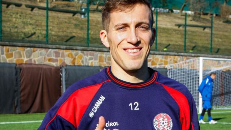 Arturo Lupoli freut sich auf Einsätze im FCS-Trikot (Foto: Paolo Savio)