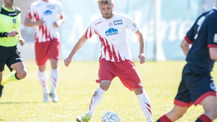 Michael Cia zählte zu den wenigen Aktivposten im FCS-Spiel