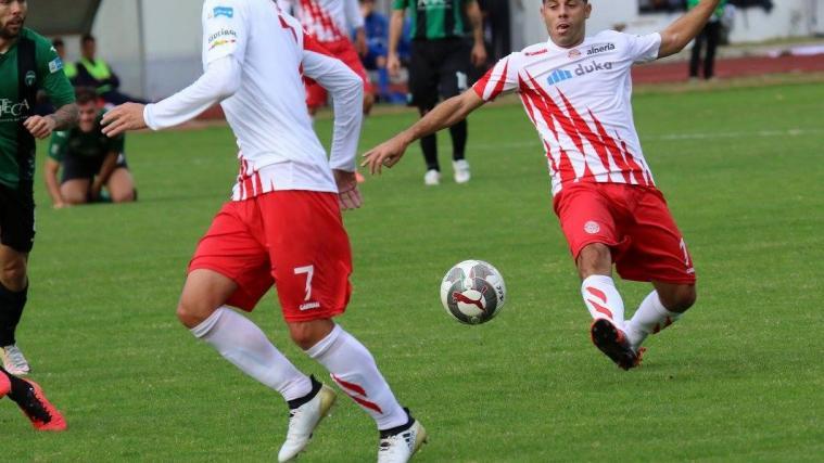 Giacomo Tulli freut sich genauso auf das Duell mit seinem Ex-Klub...