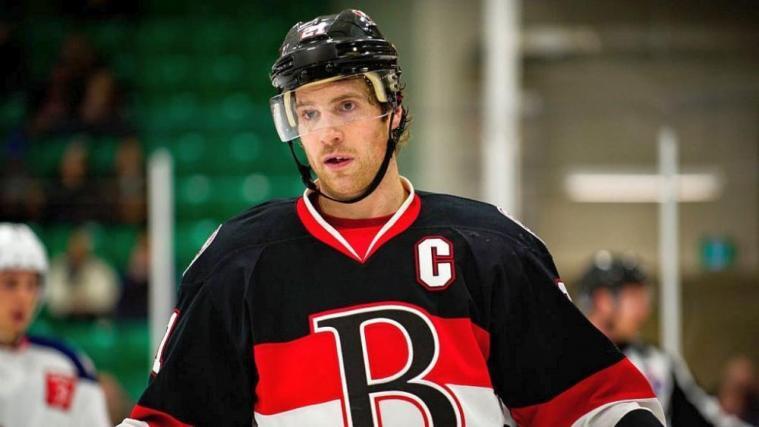 Mike Blunden wechselt als Kapitän von Ottawa-Farmteam Belleville Senators nach Bozen.