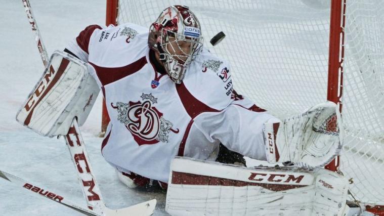 Jakub Sedlacek ist der neue Goalie des HCB