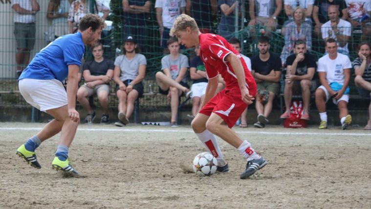 Das Paulsner Kleinfeldturnier steht vor der Tür