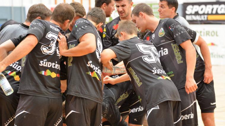 Die "Black Devils" aus Meran peilen gegen Molteno einen Sieg an. (Foto: Facebook)