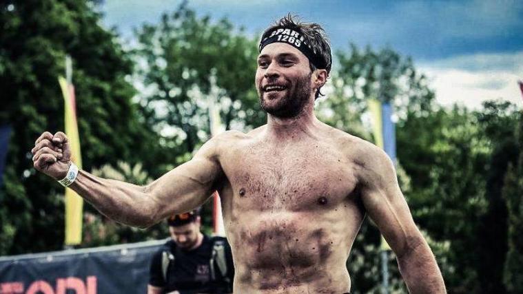 Der Gadertaler Luca Pescollderungg (Foto FB)