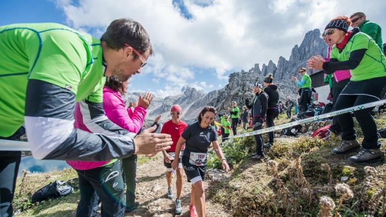 Der Dreizinnenlauf ist ausverkauft (Foto: Wisthaler)