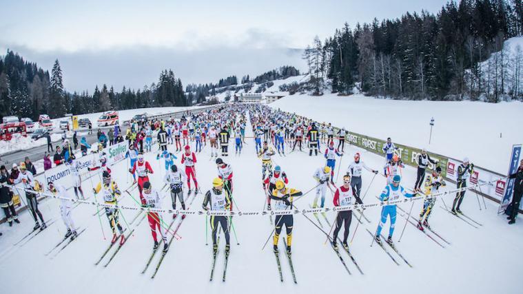 Der Pustertaler Skimarathon geht in seine 40. Auflage