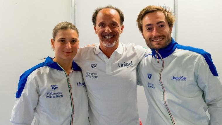 Maicol Verzotto (rechts - Foto: deepbluemedia)