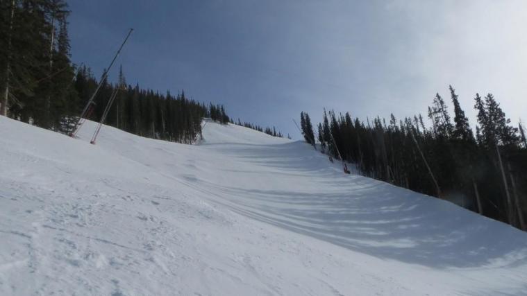 Der Weltcup-Hang in Beaver Creek hat die FIS-Kontrolle bestanden.