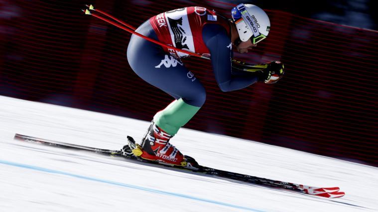 Peter Fill in Beaver Creek 2015 (Foto: Pentaphoto)