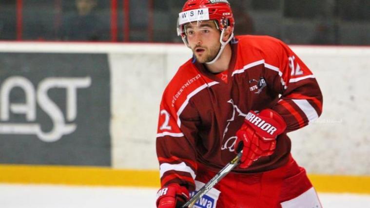 David Roupec (Foto: HC Frýdek-Místek)