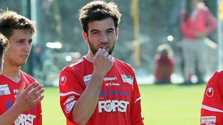 Martin Ritsch startet mit St. Georgen eine Woche früher in die Oberliga-Saison