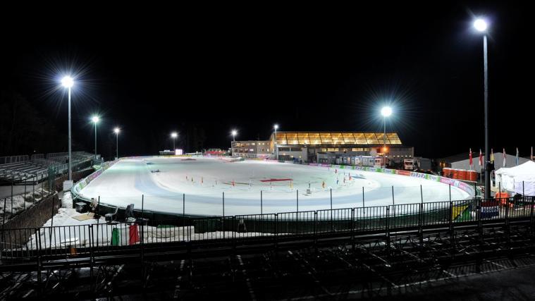 In dieser Arena findet die EM 2019 statt