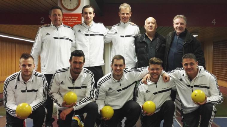 Neumarkt holte sich den Titel.