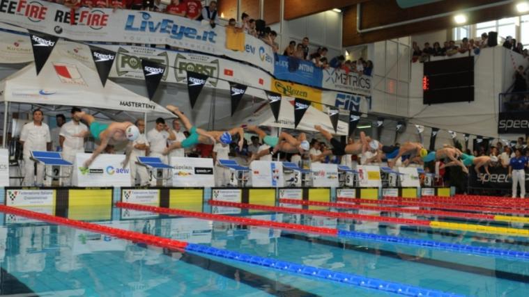 Das Swimmeeting wird am ersten November-Wochenende ausgetragen