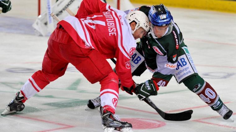 Mark Hurtubise und Evan Trupp (alle Fotos: Max Pattis)