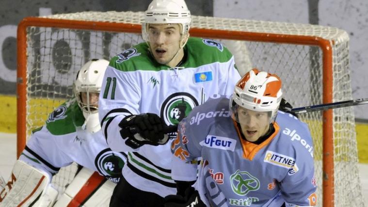 Oscar Ahlström will mit den Rittner Buam den Pott holen (Max Pattis)