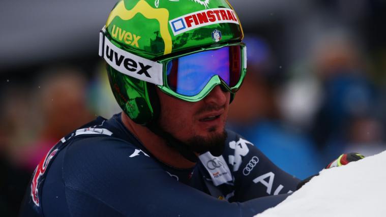Dominik Paris ist zum ersten Mal in Sölden am Start (Foto: Pentaphoto)