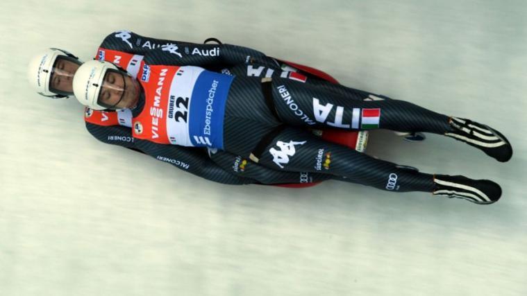 Florian Gruber und Simon Kainzwalder (Foto: Sobe)