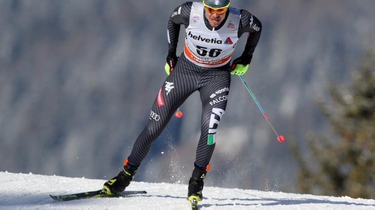 Dietmar Nöckler konnte sich im Klassik-Sprint in Ruka nicht für das Finale qualifizieren (Foto: Pentaphoto)