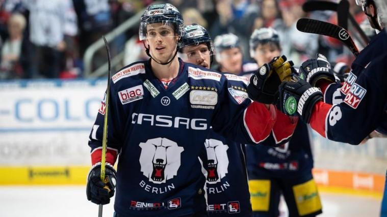 Die Eisbären Berlin kommen nach Neumarkt.