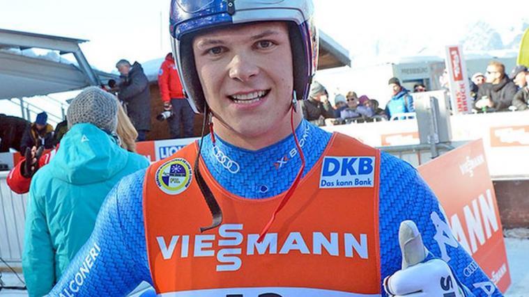 Dominik Fischnaller (Foto: FISI)