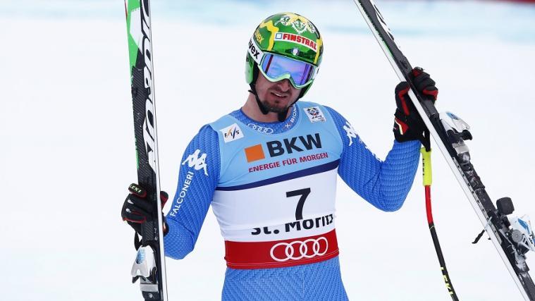 Dominik Paris: „Es läuft einfach noch nicht"