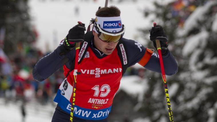 ominik Windisch hat seinen Fokus auf die nächste Saison gerichtet (Foto: Manzoni)
