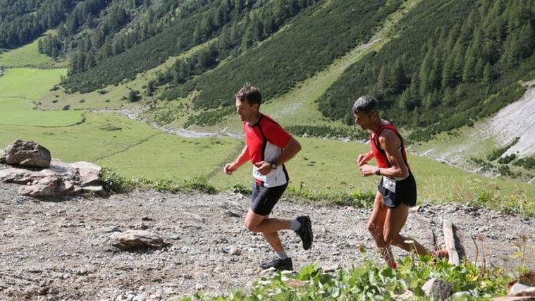 Der Sesvenna Berglauf findet heuer am 15. August statt (Foto: running.bz)